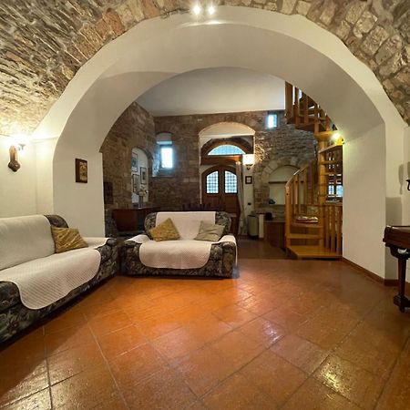Happy House - Porta San Giacomo Daire Assisi Dış mekan fotoğraf